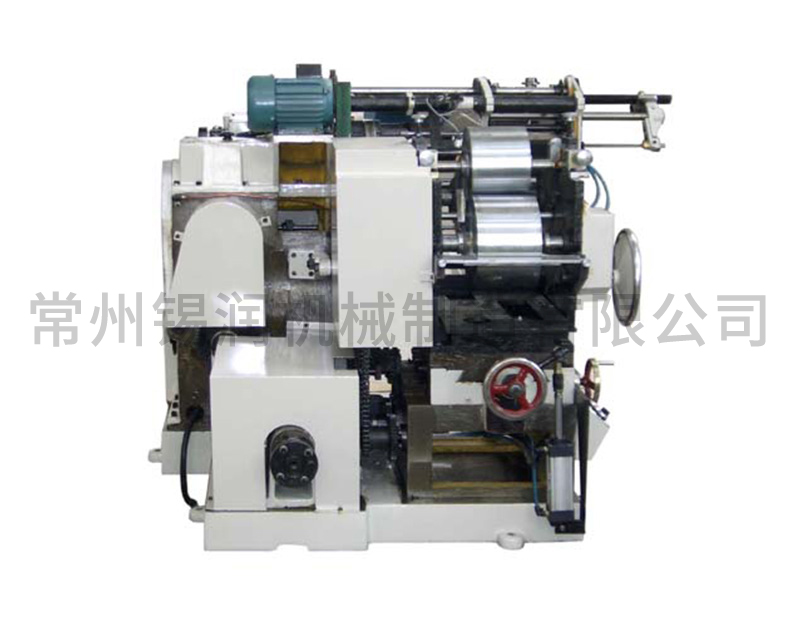 JRD02底色印刷机